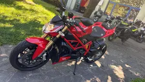 Ducati Streetfighter 848 (2011 - 15)  (4)