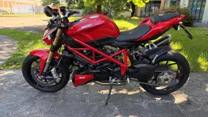Ducati Streetfighter 848 (2011 - 15)  (5)