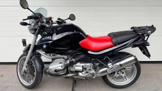 Bmw R 1150 R Rockster (2003 - 06) usata