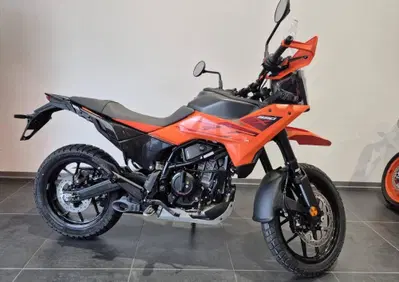 KTM 390 Adventure X (2025 - 26) - Annuncio 10016631