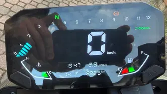 Voge Brivido 125R (2023 - 26) usata