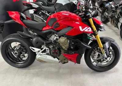 Ducati Streetfighter V4 1100 S (2021 - 22) - Annuncio 10016727