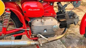 Aermacchi Harley-Davidson   (5)