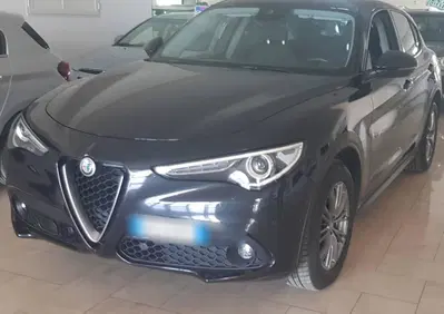 Alfa Romeo Stelvio Stelvio 2.2 Turbodiesel 160 CV AT8 RWD Super Business usata