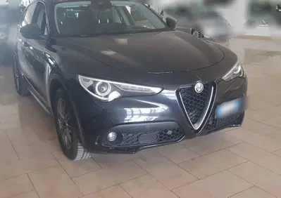 Alfa Romeo Stelvio Stelvio 2.2 Turbodiesel 160 CV AT8 RWD Super Business (3)