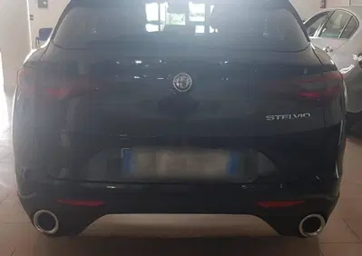 Alfa Romeo Stelvio Stelvio 2.2 Turbodiesel 160 CV AT8 RWD Super Business (9)