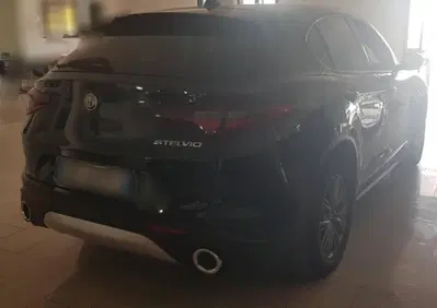 Alfa Romeo Stelvio Stelvio 2.2 Turbodiesel 160 CV AT8 RWD Super Business (7)