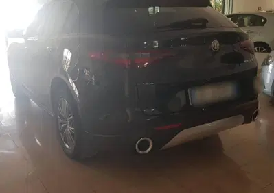Alfa Romeo Stelvio Stelvio 2.2 Turbodiesel 160 CV AT8 RWD Super Business (8)