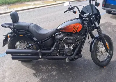 Harley-Davidson Street Bob 114 (2021 - 24) - Annuncio 10016729