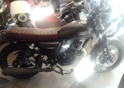 Mash Italia Seventy 125 (2021 - 25) - Annuncio 10016733