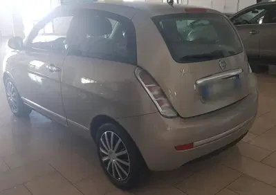 Lancia Ypsilon 1.4 New Oro Ecochic GPL (6)