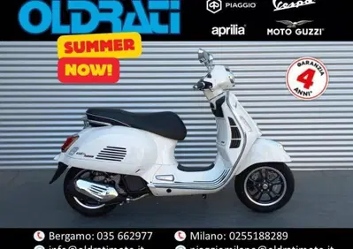 Vespa GTS 310 Super (2025 - 26) - Annuncio 10016597