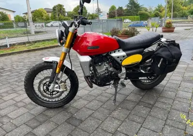 Fantic Motor Caballero 500 Scrambler (2021 - 23) - Annuncio 10016746