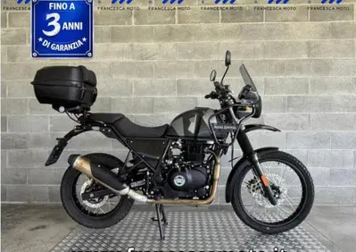 Royal Enfield Himalayan 411 (2021 - 24) - Annuncio 10016072