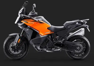 KTM 1390 Super Adventure S (2026) - Annuncio 10016633