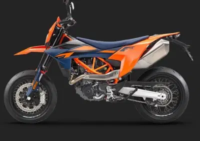 KTM 690 SMC R (2026) - Annuncio 10016627