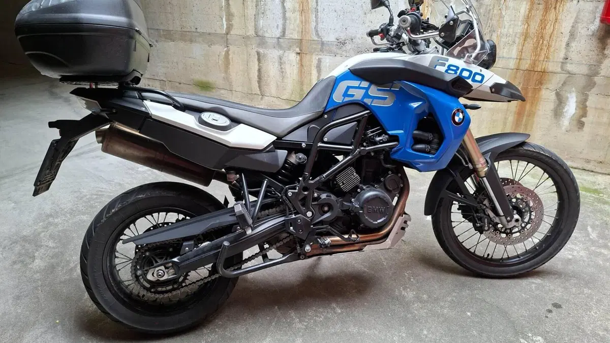 Bmw F 800 GS (2008 - 15) 