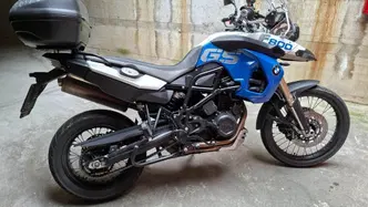 Bmw F 800 GS (2008 - 15) usata