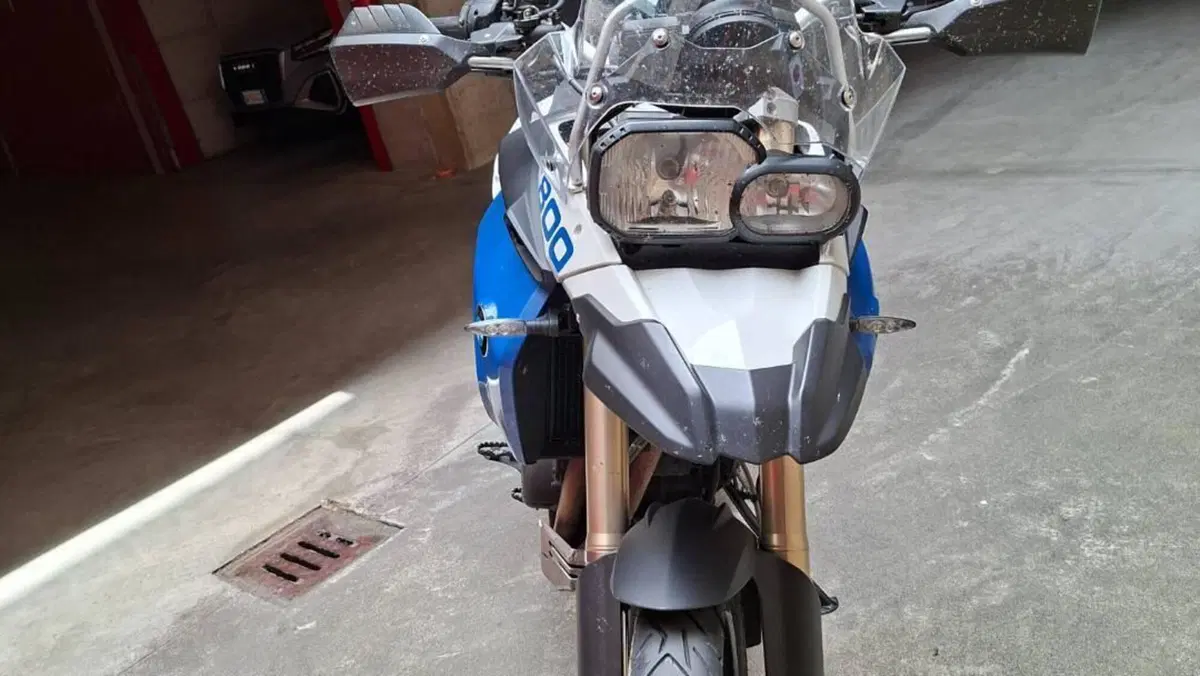 Bmw F 800 GS (2008 - 15)  (3)
