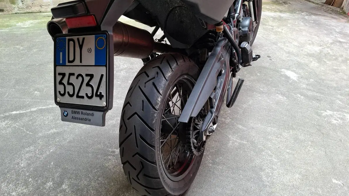 Bmw F 800 GS (2008 - 15)  (4)