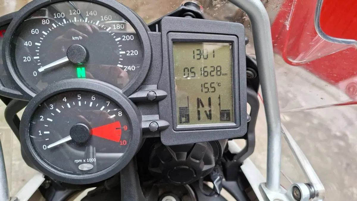 Bmw F 800 GS (2008 - 15)  (5)