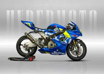 Suzuki GSX-R1000 (2005 - 06) - Annuncio 10016757