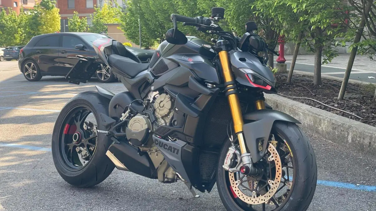 Ducati Streetfighter V4 S (2023 - 24)  (18)