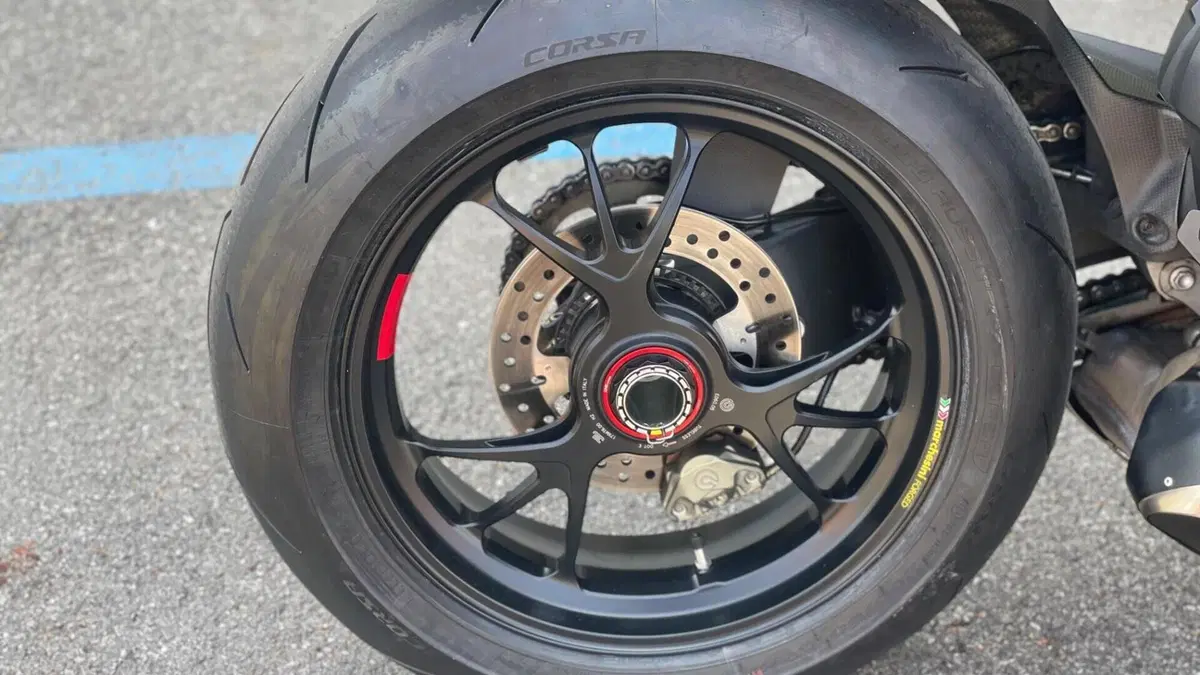 Ducati Streetfighter V4 S (2023 - 24)  (19)