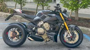 Ducati Streetfighter V4 S (2023 - 24)  (20)