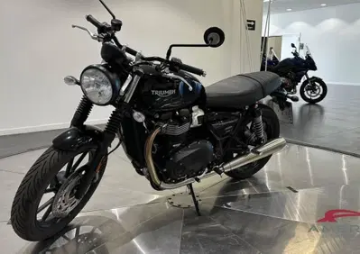 Triumph Speed Twin 900 (2023 - 24) - Annuncio 10016762