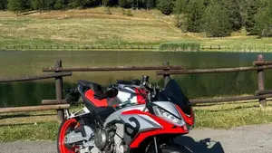 Aprilia Tuono 660 (2021 - 25)  (8)