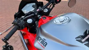 Aprilia Tuono 660 (2021 - 25)  (5)