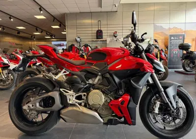 Ducati Streetfighter V4 (2025 - 26) - Annuncio 10016770