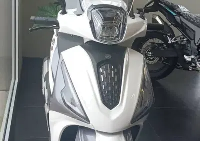 Morbidelli SC125LX (2024 - 26) - Annuncio 10016779
