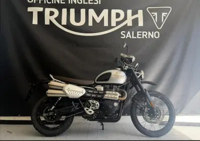 Triumph Scrambler 1200 X Icon Edition (2025 - 26) - Annuncio 10016775