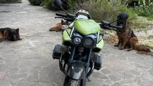 Bmw R 1150 R Rockster (2003 - 06)  (2)