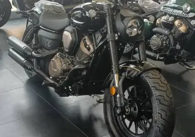 Benda Motorcycles Chinchilla 500 V2 (2025 - 26) - Annuncio 10016787