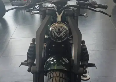 Benda Motorcycles Napoleon Bob 250 (2025 - 26) - Annuncio 10016789