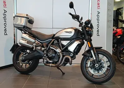 Ducati Scrambler 1100 Dark Pro (2020 - 24) - Annuncio 10016796