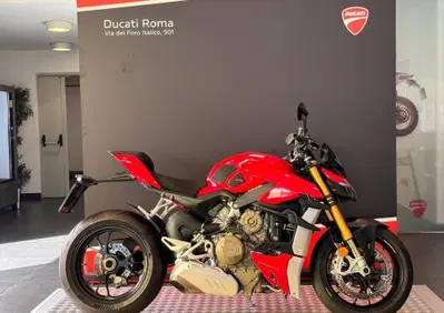 Ducati Streetfighter V4 1100 S (2021 - 22) - Annuncio 10016801
