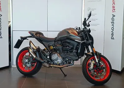 Ducati Monster 937 (2021 - 25) - Annuncio 10016805