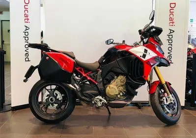 Ducati Multistrada V4 Pikes Peak (2021 - 24) - Annuncio 10016807