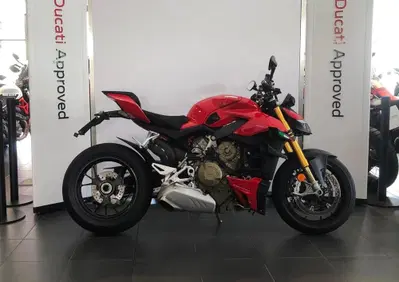 Ducati Streetfighter V4 1100 S (2020) - Annuncio 10016814