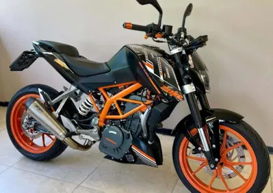 KTM 390 Duke ABS (2012 - 16) - Annuncio 10010460
