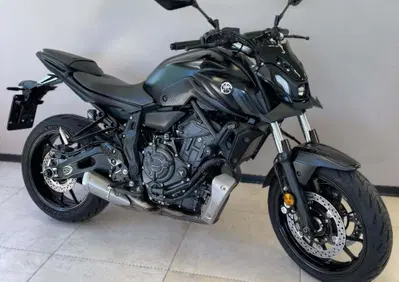 Yamaha MT-07 (2021 - 24) - Annuncio 10016821