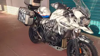 Triumph Tiger 1200 XCa (2018 - 20) usata