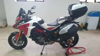 Ducati Multistrada 1260 Pikes Peak (2018 - 20) usata