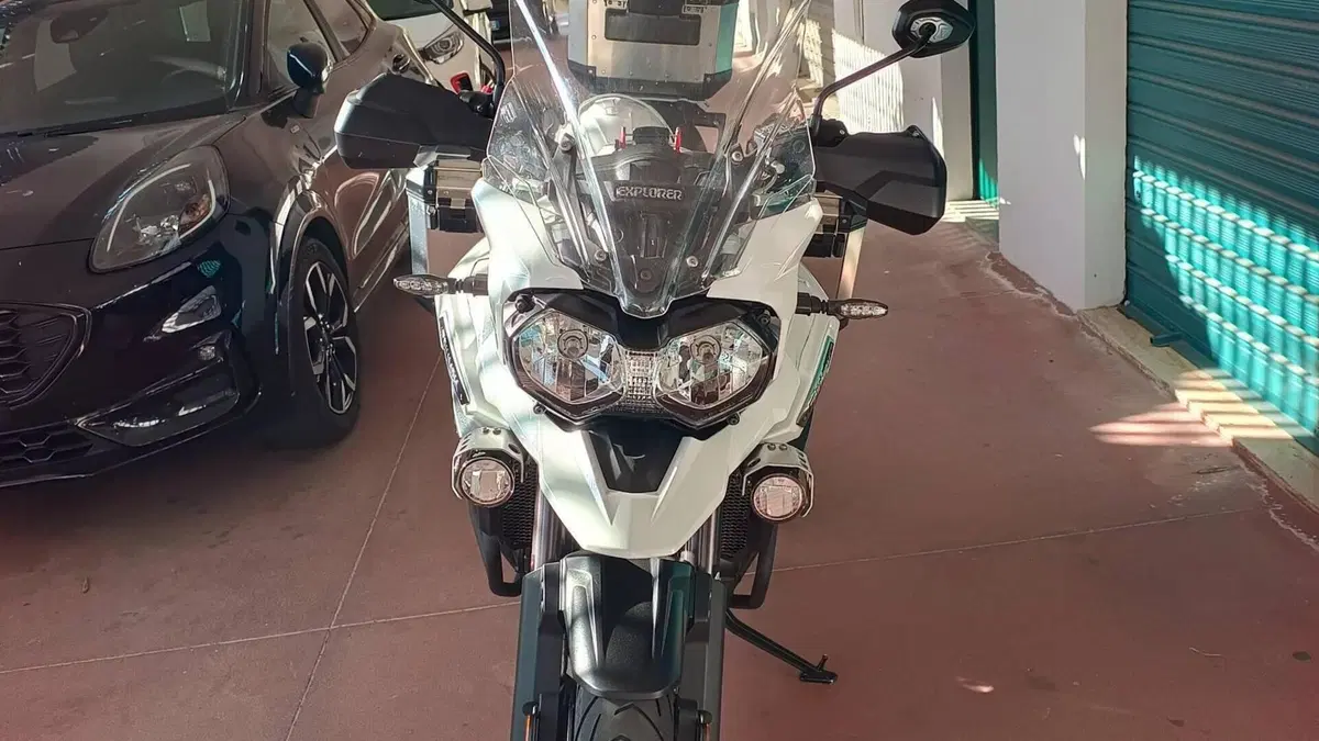 Triumph Tiger 1200 XCa (2018 - 20)  (18)