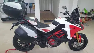 Ducati Multistrada 1260 Pikes Peak (2018 - 20)  (2)