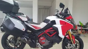 Ducati Multistrada 1260 Pikes Peak (2018 - 20)  (3)
